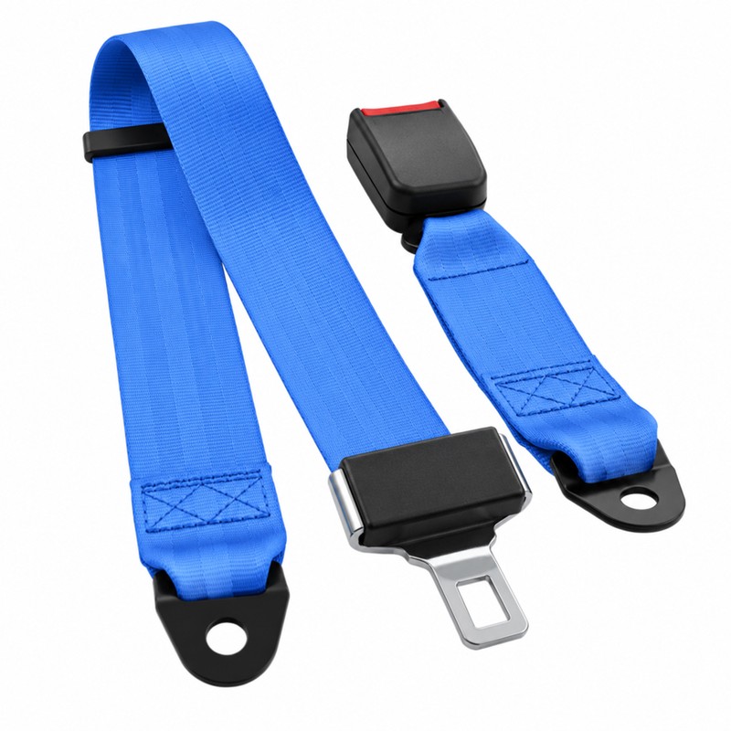 Universal Adjustable Retractable Three-Point Seat Belt – Automatic Telescopic Vehicle