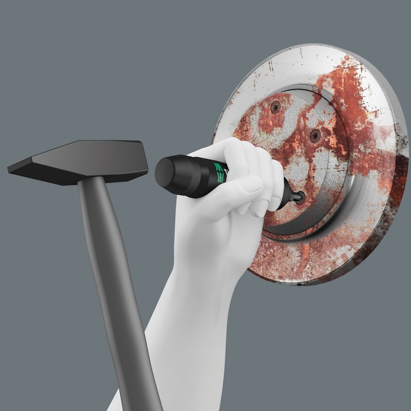 Wera 05072014001 Star Drive Screwdrivers