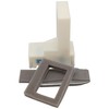 Supplying Demand 5303918899 Refrigerator Air Damper and Gasket - Replaces