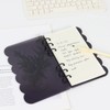Multibey A6 Refill Paper 3-Pack - 6-Hole Loose Leaf Binder