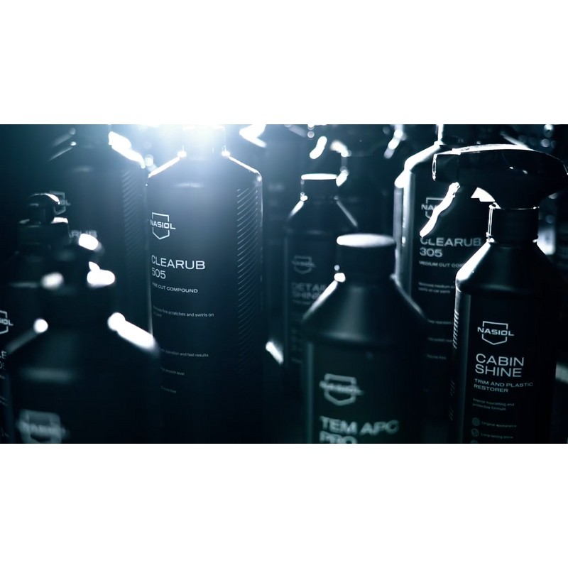 Nasiol PPFGuard Nano Ceramic Coating for Car PPF Protection,50 ml,Car