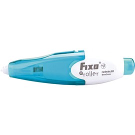Fixo Retractable Front Application Corrector Tape, Assorted Color