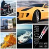WINAMOO Automotive Test Light 5-90V Digital LED Circuit Tester with