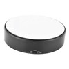Mirror Surface 360° Rotary Display Stand Adjustable Rotating Speed Turntable