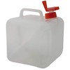 Eurotrail Folding Water Container with Spout, Size:10 Litres