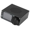 Radio Receiver 108MHz 153‑30000KHz 2.4 Inch Touchscreen Portable Handheld FM