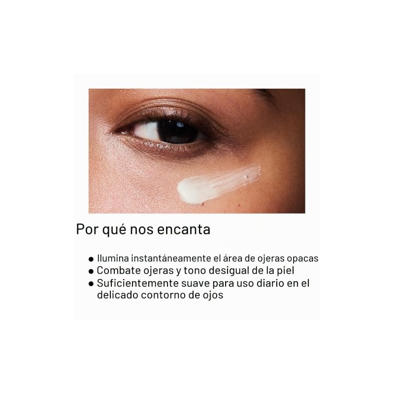 The INKEY List Brighten-i Eye Cream