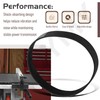 5140085-55 Replacement Belt/Drive Belt Compatible with Porter Cable Table Saw