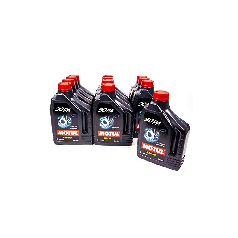 Motul 100122 90PA Limited Slip Differential Oil, 2 L