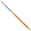 Tsubosan K-131 File for Crafting, 12 Pieces, Fine, Flat 6.7
