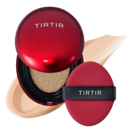 TIRTIR Mask Fit Red Cushion 23N SAND 18g Cobertura, Larga Duración e Hidratación