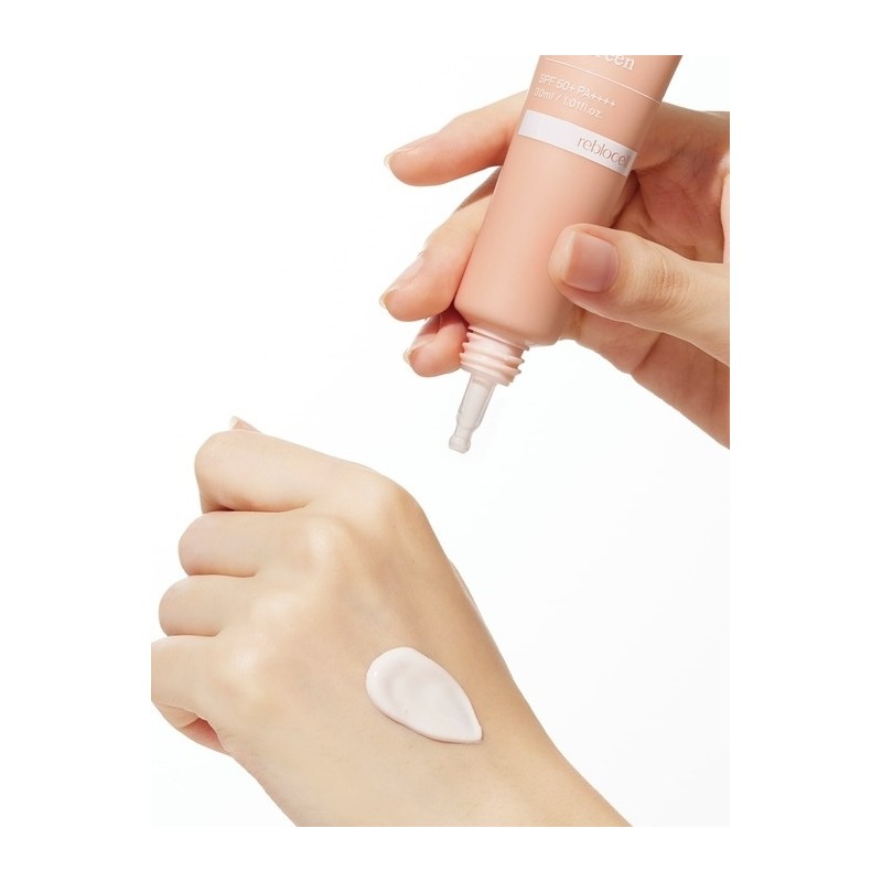 Blossom Tone-Up Sunscreen 30ml SPF50+ PA++++ / 블로썸 톤업 선스크린