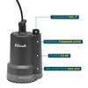 XtremepowerUS 2150GPH Thermoplastic Submersible Utility Pump with 10ft Cord, 1/3