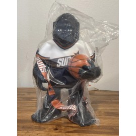 PHOENIX SUNS BASKETBALL THE GORILLA POPCORN BUCKET BRAND NEW 16 INCHES DISPLAY