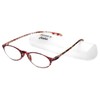 Calabria 719 Flexie Flexible Reading Glasses +1.25 Colorful Multicolor Rainbow
