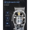 SUPRENT Hair Clippers for Men,Hair Trimmer Cordless Rechargeable Hair Cutting