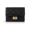MultiValue Womens Wallet, Soft PU Leather Wallets for Women Vintage