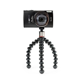 Joby JB01505-BWW GorillaPod 325 Kamerastativ, Schwarz/Anthrazit, 11,44 Unzen