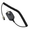 HM-36 Handheld Speaker Microphone 8 Pin Mobile Mic for ICOM