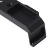 1/4in Thread Quick Release L Bracket Plate Aluminium Alloy Microphone