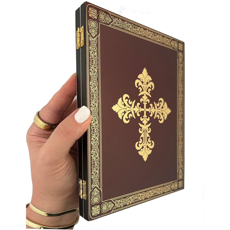 Needzo Christ the Teacher and Virgin Mary of Kazan Russian