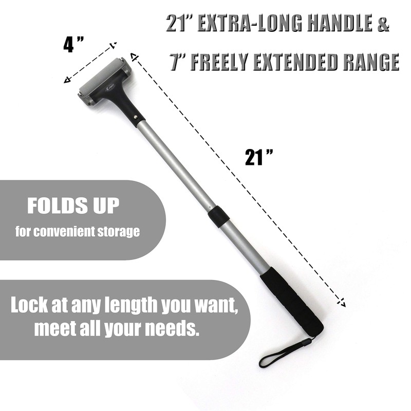 EASACE Lotion Applicator for Back & Body, Easy Self Application