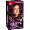 Koleston Tinte Permanente 366 Castaño Violeta Oscuro, 70 ml -