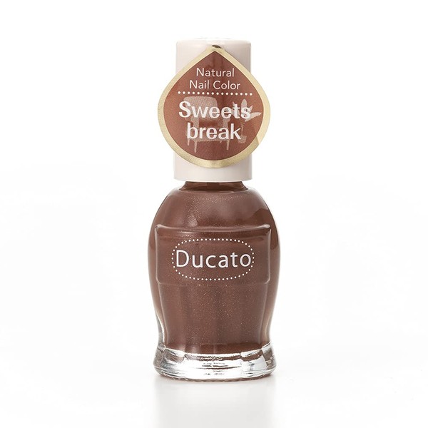 Ducato Natural Nail Color N 142 Sweets break