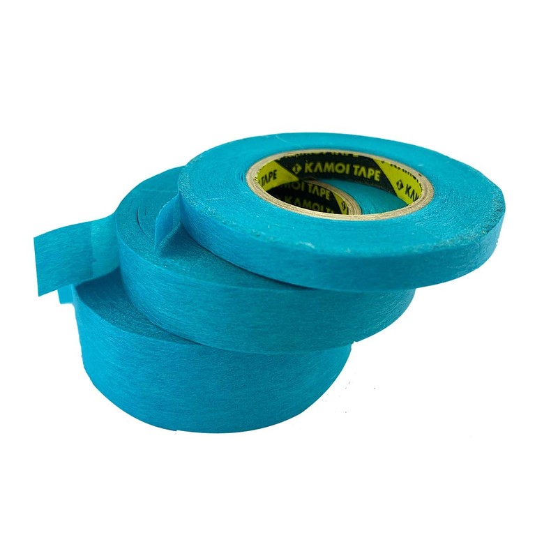 Low Tack Masking Tape - Fret Work - Kamoi Tape