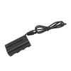 NP F550 Dummy Battery DC Coupler Full Decoding AC F550