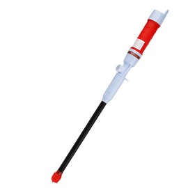 Handheld Electric Oil Pump Portable Car Diesel Changer Motorcycle Refueling Self Priming SmallBattery Type(2xD Batteries)
