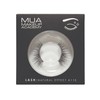 MUA Lashes, Natural Effect False Eyelashes #110, Pack of 1