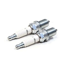 (Pack of 2) OEM Champion Spark Plugs for Stens 130-118, 130118, 130-191, 130191