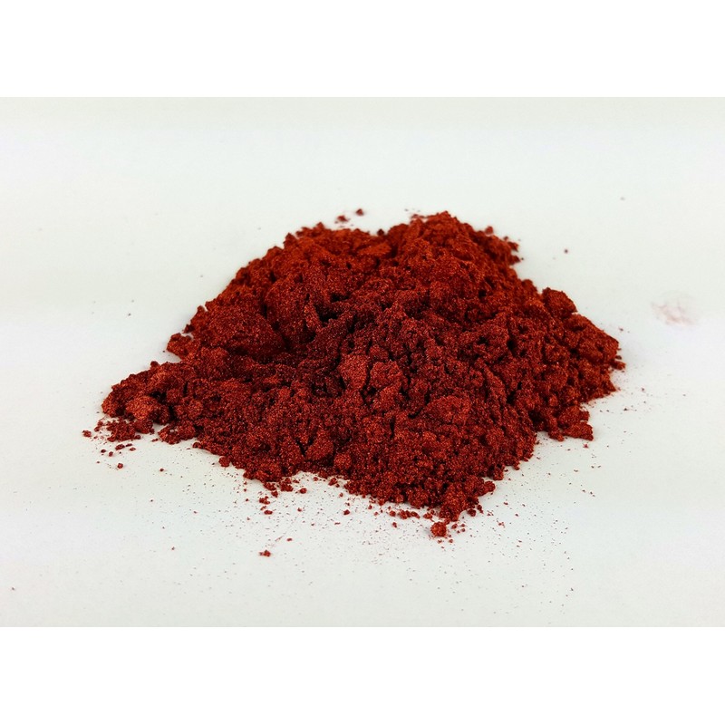 Desert Orange Cosmetic Mica Powder 3g-50g for Soap, Eyeshadow, Bathbombs