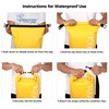 Seavenger Seafarer 20L Waterproof Dry Bag
