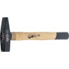 BGS 852 | Machinist's Hammer | Wooden Handle | DIN