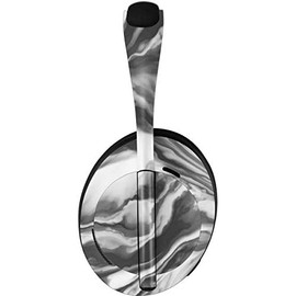 Skinit Decal Audio Skin Compatible with Bose Noise Cancelling Headphones 700 - Skinit Originally Designed Grey Marble Ink Design