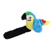 Wild Republic Perching Parrot, Blue and Yellow Macaw, Snap Bracelet,