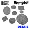 Green Stuff World Rolling Pin - Vampire 2461