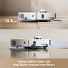 Mova P50 Pro Ultra/P10 Ultra/P10 Pro Ultra Mop Pads –