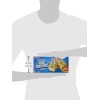 Kellogg's Rice Krispies Square Bars, 8ct, Rainbow Cereal Bars 176g/6.2oz.,