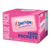 Sweet 'N Low Zero Calorie Sweetener - 1500 Packets