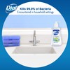 Dial Antibacterial Liquid Hand Soap, White Tea, 7.5 Fl Oz