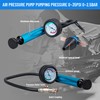 Universal Radiator Pressure Tester Coolant Pressure Tester Car Coolant Vacuum