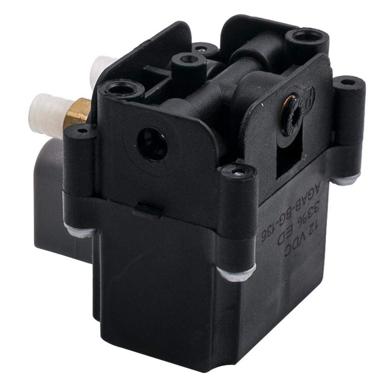 maXpeedingrods Compressor Valve Level Control Air Suspension for 5 Touring