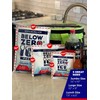 Below Zero Large Reusable Ice Packs for Coolers – Long