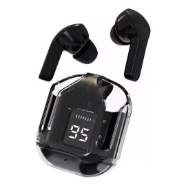 Audifonos Inálambricos In-ear Keluona Air31 t6 Negro