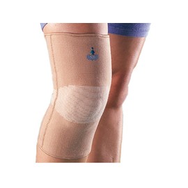 Oppo Medical Unisex Biomagnetic Right or Left Knee Support (Natural), Medium by Oppo Medical