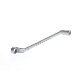 Gedore 6016830 Double Ended Wrench 0.5 x 0.6 inches (13 x 15 mm)