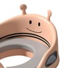 Kids Bee Toilet Seat Cute Cartoon Prevent Slipping Ergonomic Baby